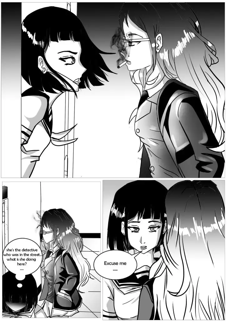 Vampire X Chapter 1 29